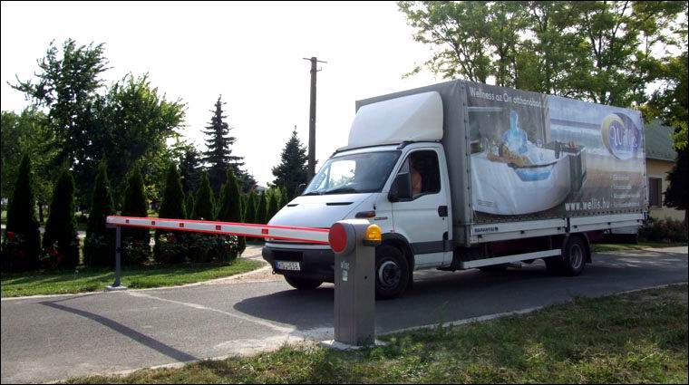 DITEC sorompók