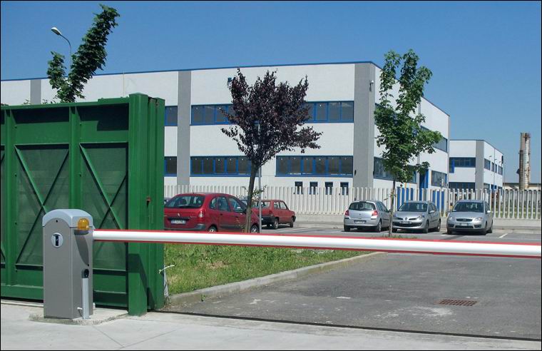 DITEC sorompók