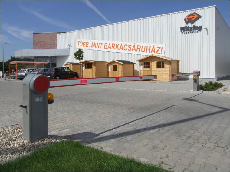 DITEC sorompók