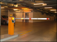 DITEC UP-2E sorompók
