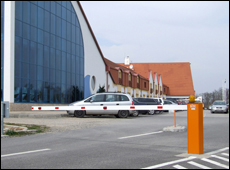 DITEC UP-4E sorompók
